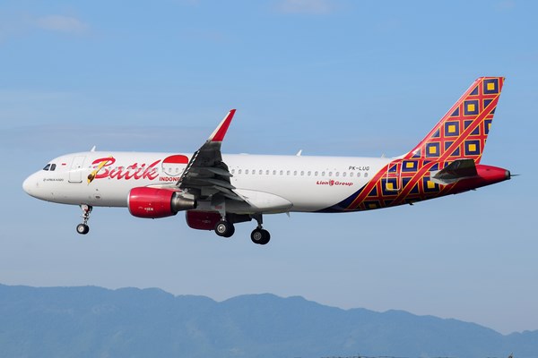 Pilot Janggal, Batik Air Tarik Pesawat Kembali ke Apron Bandara Juanda