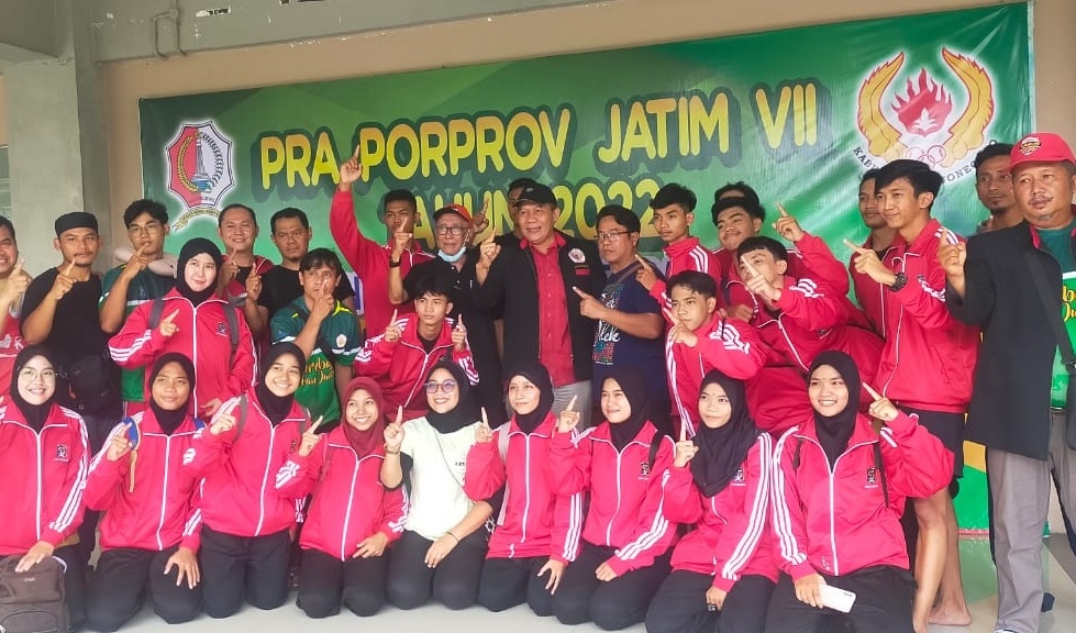 Lolos 17 Kelas, Silat Surabaya Target Juara Umum Porprov