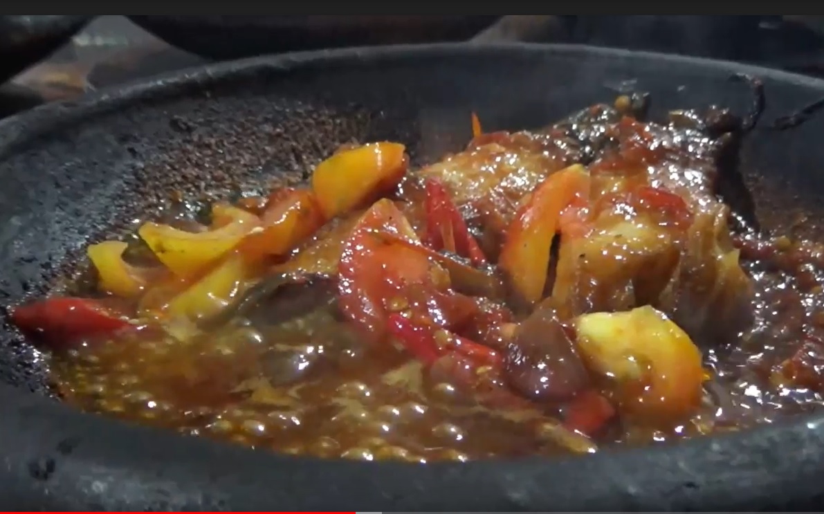 Sambal Gami, Kuliner Khas Bontang Hadir di Jember