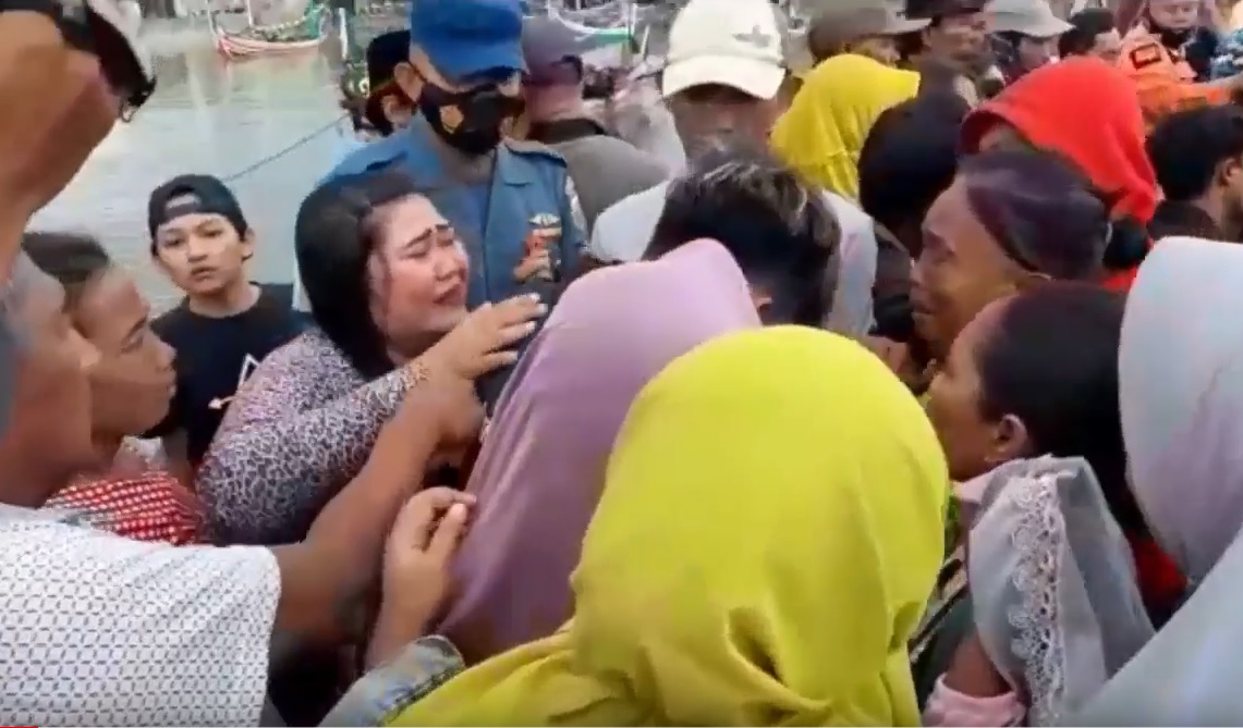 Kapal Tenggelam, 11 Nelayan Panarukan Berhasil Diselamatkan