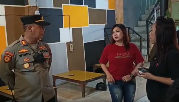 3 Wanita Penjaga Warkop Terciduk Jualan Miras