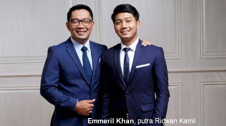 Anak Gubernur Ridwan Kamil Hilang Terseret Arus