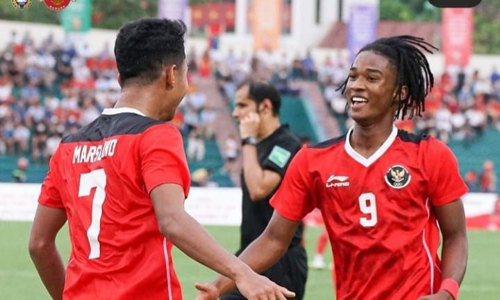 Ronaldo Kwateh Perkuat Timnas U-19 di Turnamen Toulon