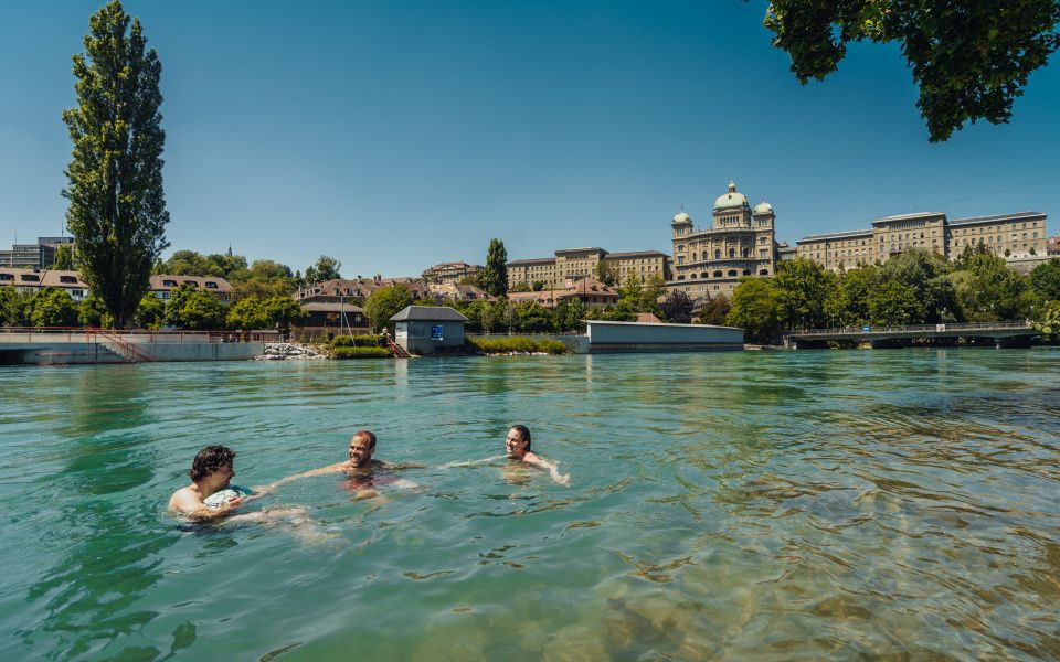 6 Fakta Sungai Aare di Swiss, Lokasi Putra Ridwan Kamil Hilang