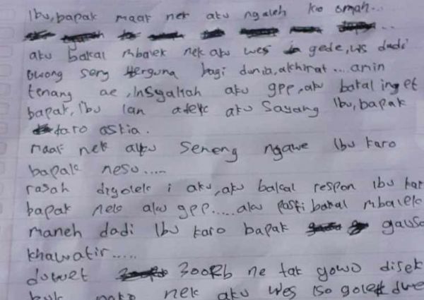 Siswi SMP Ngawi Kabur Ditemukan di Purwokerto, Begini Kondisinya