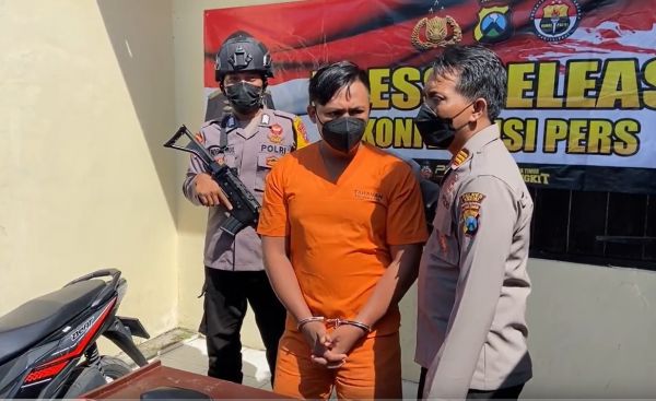 Cuma Dapat Rp 4 Ribu,  Jambret Kampung Inggris Dihajar Warga