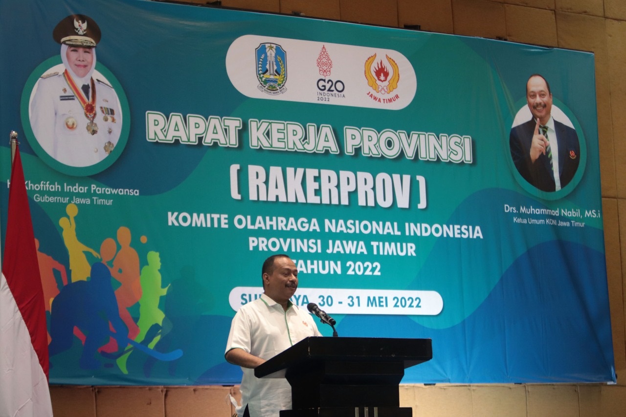 Sidoarjo Raya dan Kabupaten Malang Berebut Tuan Rumah Porprov VIII