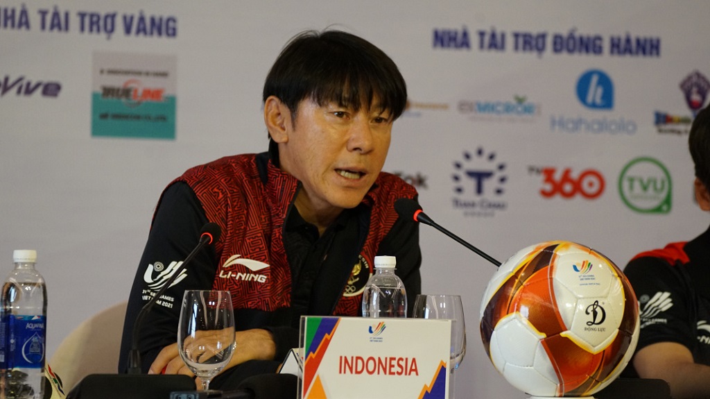 Shin Tae-yong Yakin Timnas Semakin Kuat Pada Babak Kualifikasi Piala Asia 2023