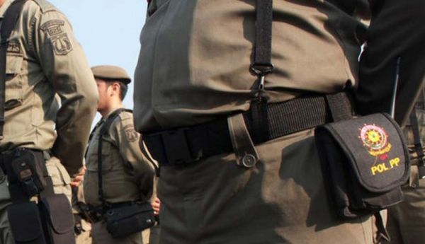 Terlalu, Oknum Pejabat Satpol PP Surabaya Diduga Jual Barang Hasil Penertiban Ratusan Juta