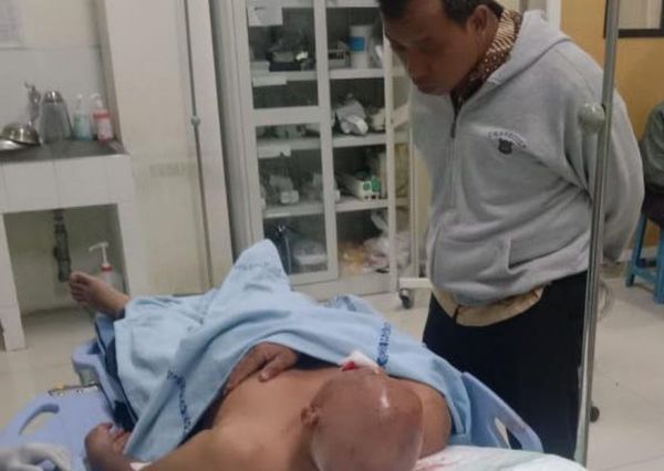 Begal Taksi Online Beraksi di Surabaya, Leher Driver Dijerat Ikat Pinggang