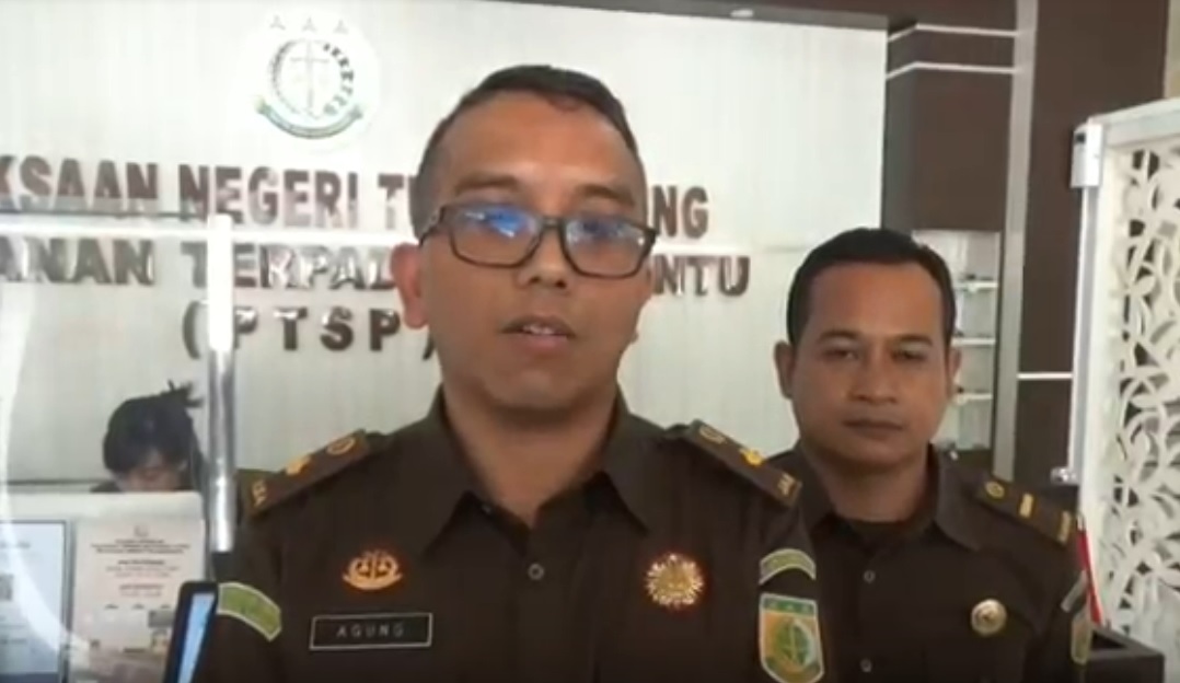 Tersangka Korupsi Jalan di Tulungagung Ditetapkan DPO