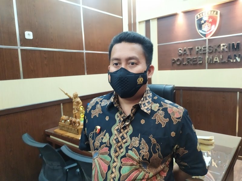 Ditangkap! Kades Kalipare Malang Korupsi Dana Desa Rp423 Juta