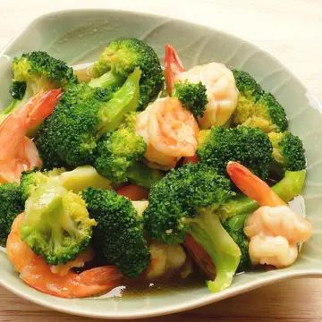 Resep Tumis Brokoli Udang, Dijamin Bikin Ketagihan!