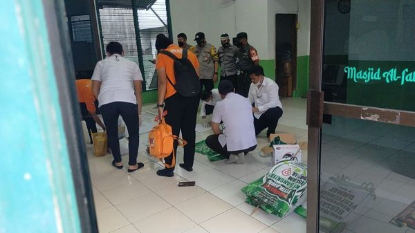 Jadi Tersangka, Pimpinan Khilafatul Muslimin Surabaya Raya Ditahan