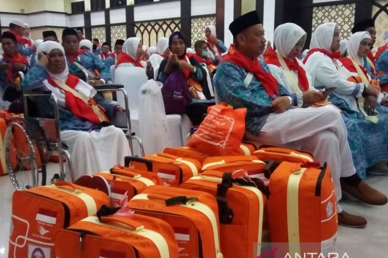 Jelang Berangkat, 2 Calon Haji Asal Nganjuk Meninggal