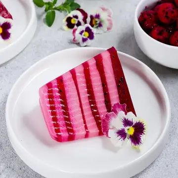 Resep Puding Buah Naga, Camilan Sehat untuk Keluarga