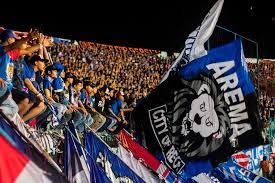 Suporter Aremania/ist