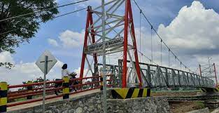 3 Jembatan Gantung di Jatim Selesai Dibangun, Telan Rp 9 Miliar