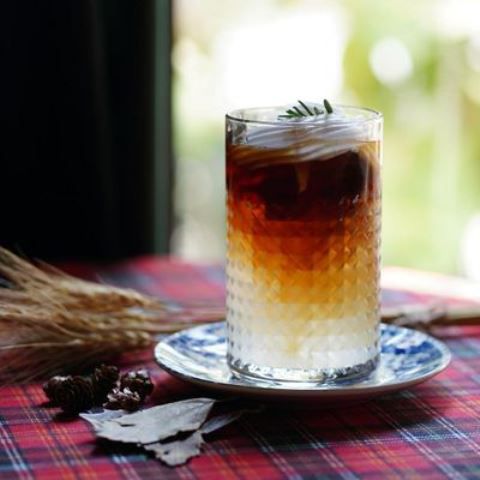 Resep Es Kopi Kelapa, Cocok untuk Minuman di Siang Hari!