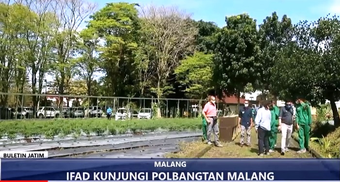 Polbangtan Malang dibentuk sebagai usaha pemerintah mencetak generasi milenial sebagai wirausaha muda di bidang peternakan (Foto:Metro TV)