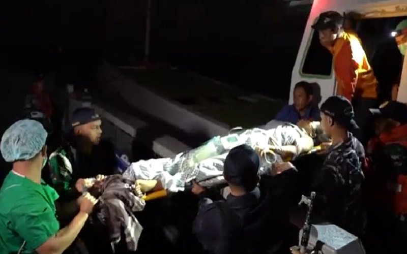 Ambulans Laut Mati Mesin, Pasien Melahirkan Terombang-ambing 8 Jam