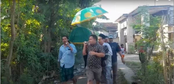 Kasus Tertembaknya Anak Buya Arrazy Tak Berlanjut, Keluarga Ikhlas...