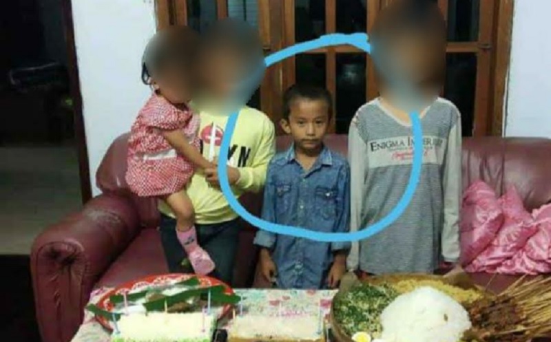 Bocah di Malang yang Dilaporkan Hilang Diculik Ternyata Dibawa Calon Ayah Tiri