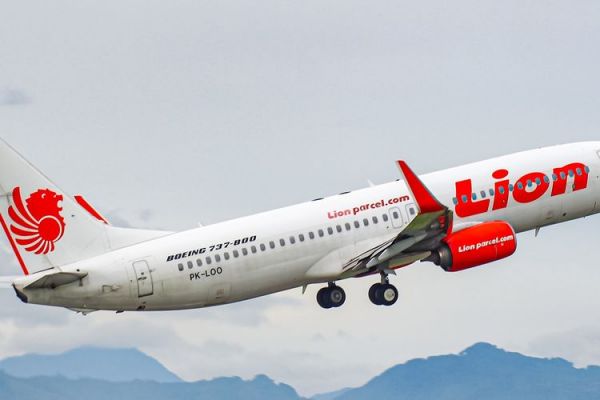 Bermasalah, Lion Air JT-697 Kembali ke Juanda Setelah 30 Menit Lepas Landas