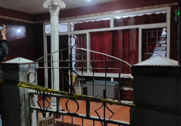 Tega! Pasangan Siri di Surabaya Biarkan Jasad Bayinya Membusuk