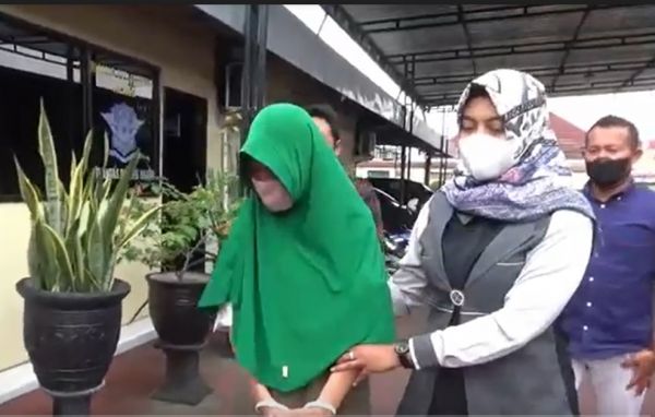 Buron Pinjaman Fiktif Rp 40 Miliar, Mantan Dirut BPR Tertangkap Jadi Buruh Laundry