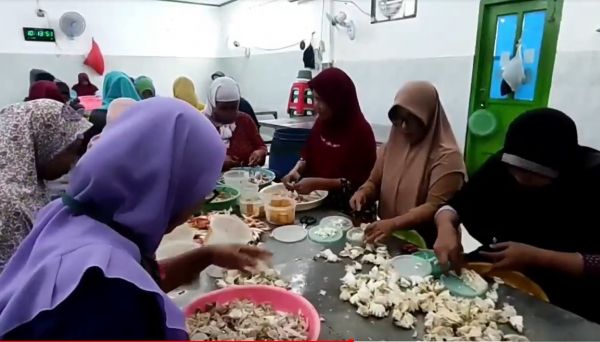 Harga Jeblok, Pengusaha Rajungan Lamongan Gulung Tikar