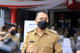 Wali Kota Surabaya Eri Cahyadi ANTARA HO-Diskominfo Surabaya