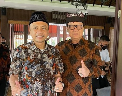 Bupati Malang dan Wabup Blitar Kenang Sosok Tjahjo Kumolo