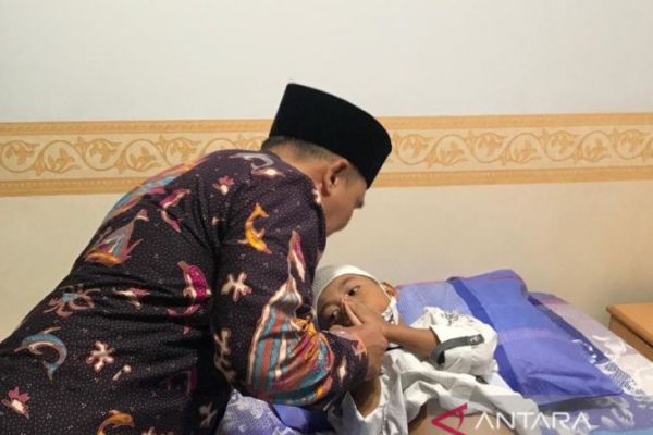 Sambut Iduladha, PT DLU Gelar Khitanan Massal