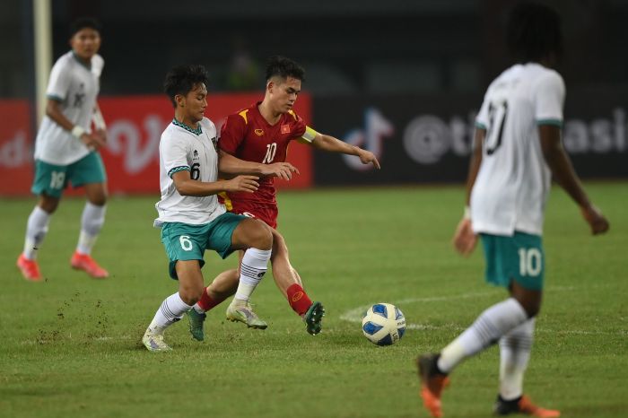 Indonesia Ditahan Vietnam, Ini Klasemen Sementara Piala AFF U-19