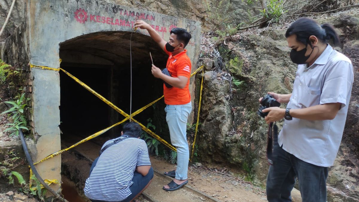 Terowongan Tambang di Pacitan Longsor, 1 Tewas, 3 Luka