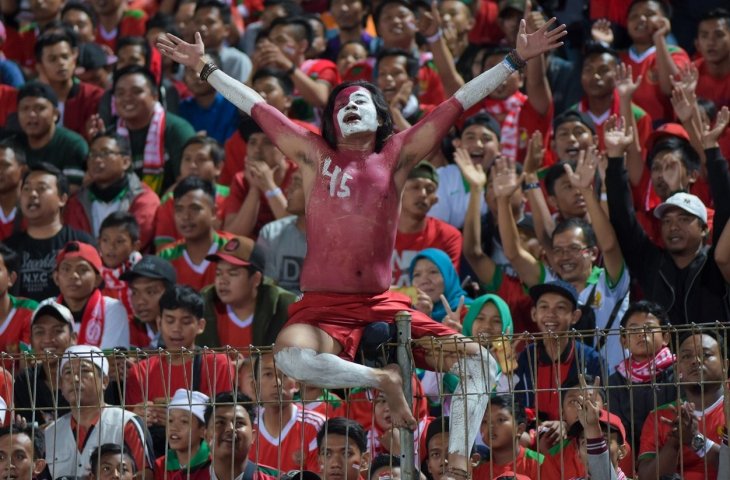 Jelang Lawan Indonesia, Pelatih Thailand Soroti Teror Suporter Garuda