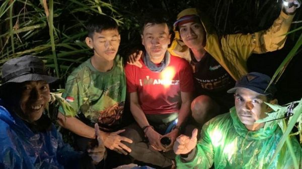 Pelari yang Hilang di Gunung Arjuno Ditemukan, Begini Kondisinya