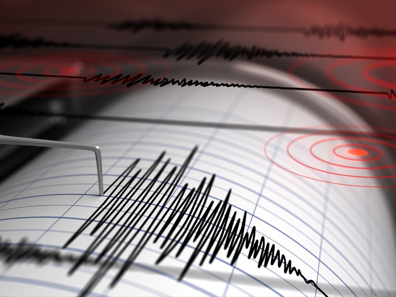 Lumajang Diguncang Gempa Magnitudo 5,2, Terasa Hingga Malang dan Blitar