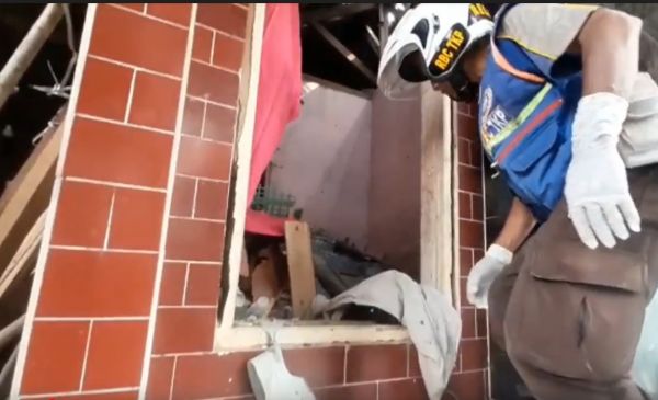 Petasan Malam Takbiran Meledak, Pelajar di Mojokerto Tewas Mengenaskan