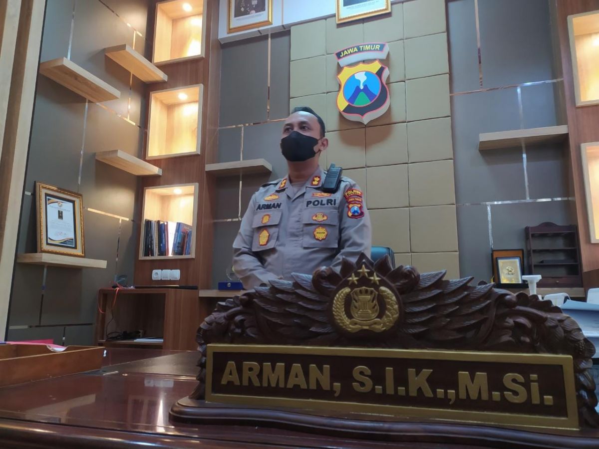 Kapolres Sampang, AKBP Arman (Foto / Istimewa)