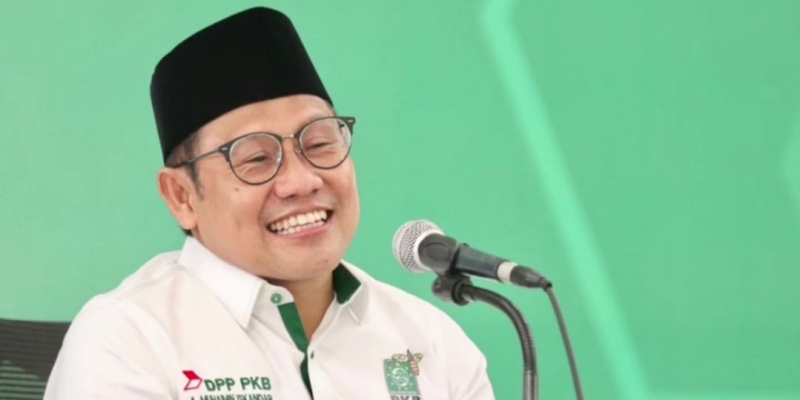  Wakil Ketua DPR RI Abdul Muhaimin Iskandar atau Cak Imin (Foto / Istimewa)