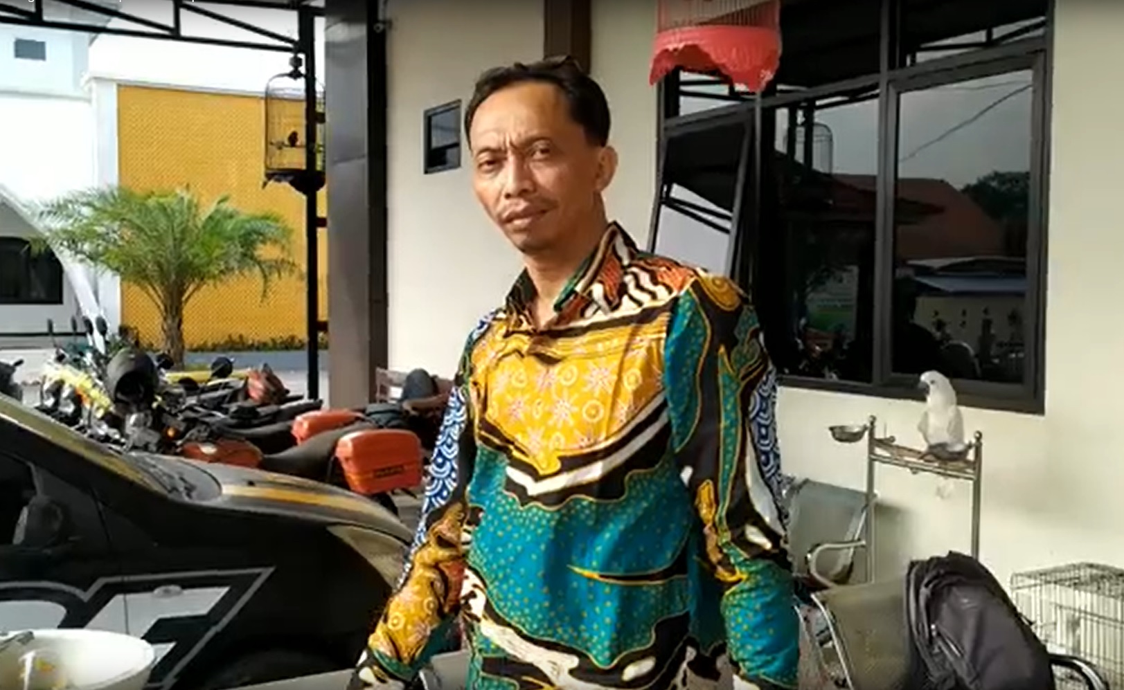 Orator Perang Badar di Ponpes Shiddiqiyah Penuhi Panggilan Polisi