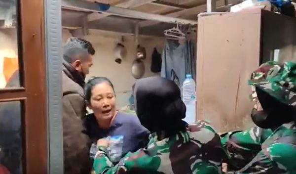 TNI AU Ekseskusi Rumah Dinas, Keluarga Pensiunan Melawan