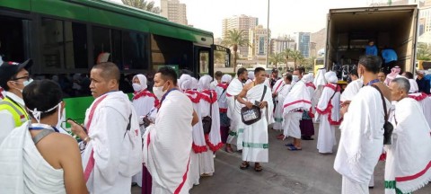 58 Haji Indonesia Wafat Mayoritas Laki-laki Pengidap Jantung