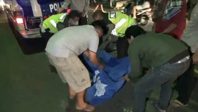 Sekeluarga di Tuban Jadi Korban Tabrak Lari, 1 Tewas