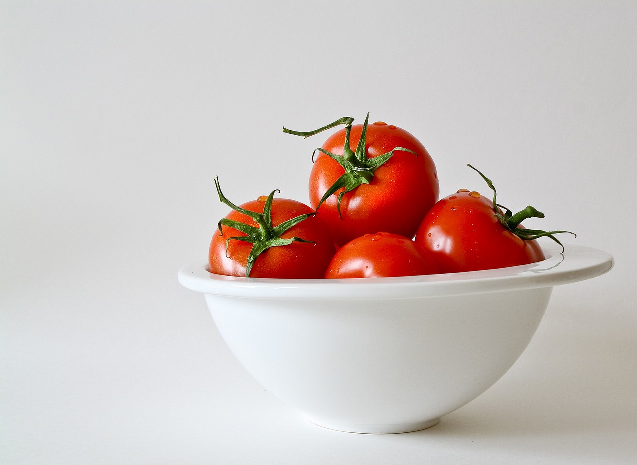 Wajib Tahu! Ini 7 Manfaat Tomat untuk Kesehatan