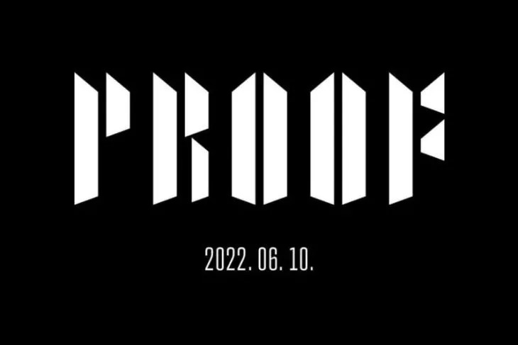 Logo dari album terbaru grup idola K-pop BTS (ANTARA/Hype)