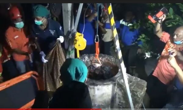 Tragis, Ibu Ditemukan Tewas dalam Sumur di Hari Pernikahan Putrinya