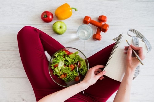 Ini 4 Tips Diet yang Sehat dan Baik!